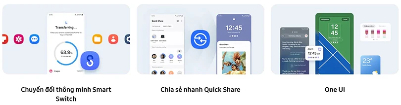 Samsung Galaxy – Đơn giản hóa trải nghiệm của bạn