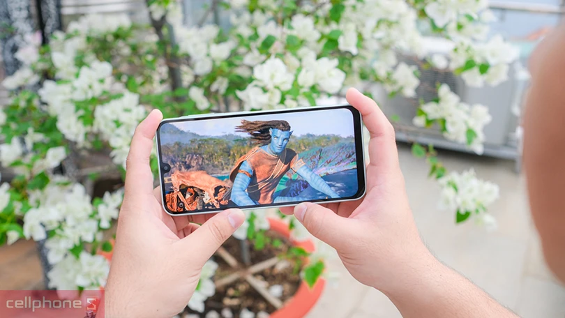 Điện thoại Samsung Galaxy A16 LTE - Thiết bị tầm trung tối ưu cho mọi nhu cầu