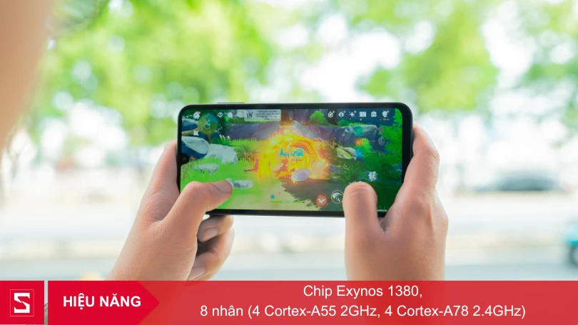 Samsung Exynos 1380 A26 5G