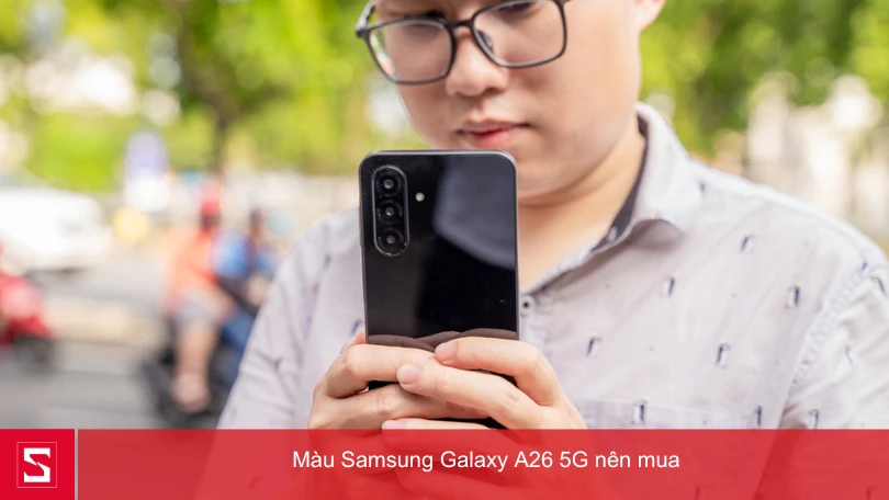 Các câu hỏi thường gặp khi mua Samsung A26