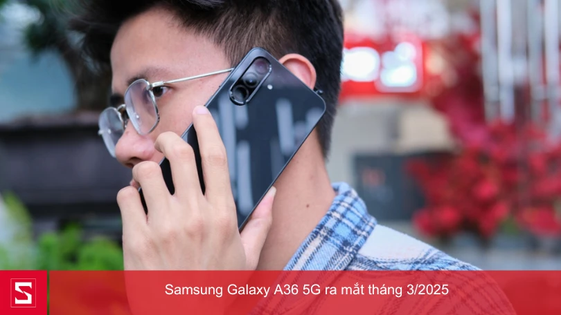 Samsung Galaxy A36 5G khi nào ra mắt?