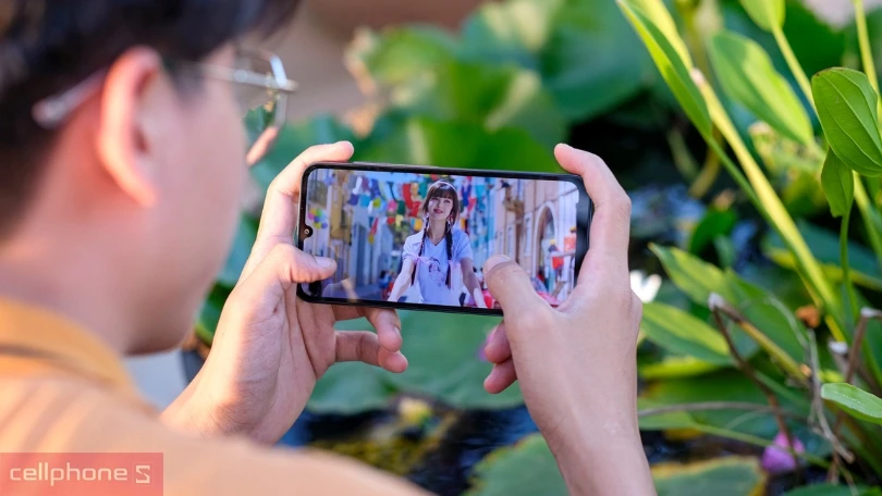 Samsung Galaxy A25 – Trẻ trung, thời thượng với hiệu năng ổn định