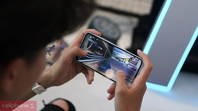 Samsung Galaxy A35 - Chụp ảnh sắc nét, hiệu năng ấn tượng