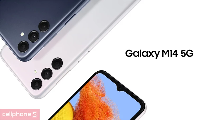 Điện thoại Samsung Galaxy M14 khi nào ra mắt?