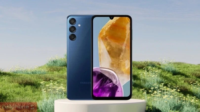 Hiển thị siêu nét với màn hình Super AMOLED hiện đại