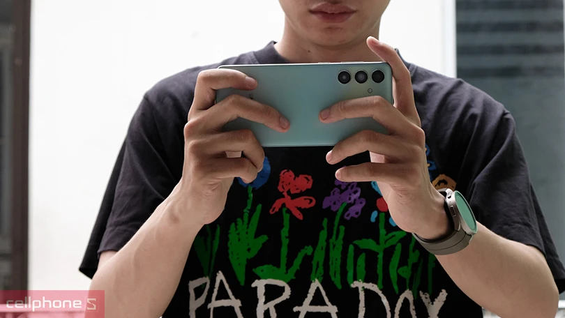 Điện thoại Samsung Galaxy M55 giá bán bao nhiêu?