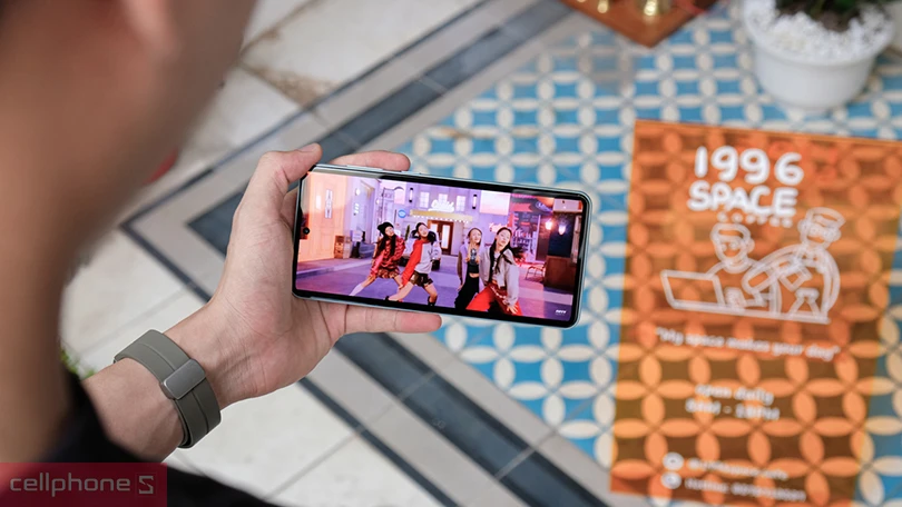 Điện thoại Samsung Galaxy M55 khi nào ra mắt?