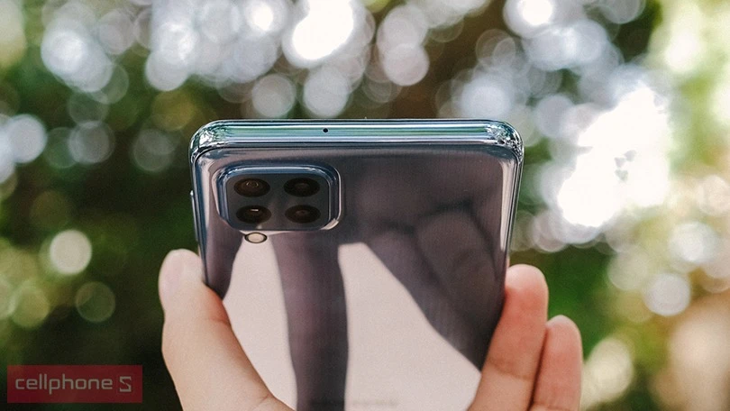 Đánh giá camera điện thoại Samsung Galaxy M32