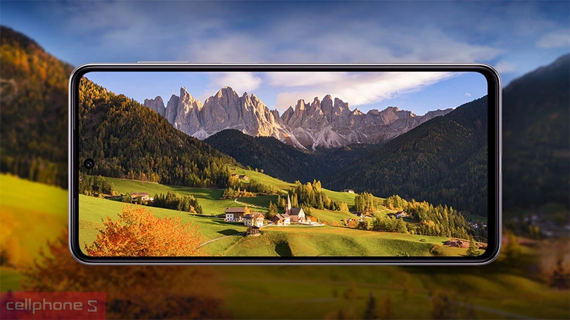Samsung galaxy m54 5g - 4