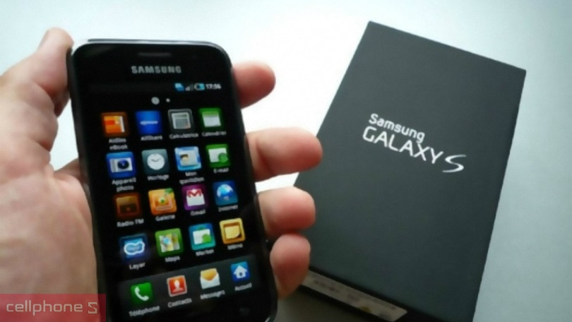 Samsung Galaxy S