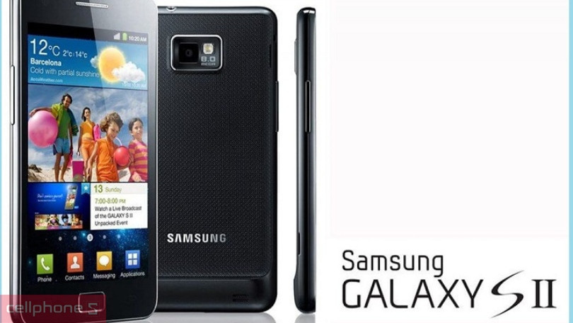 Samsung Galaxy S2