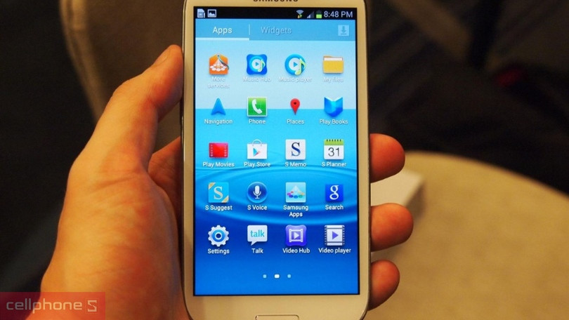 Samsung Galaxy S3