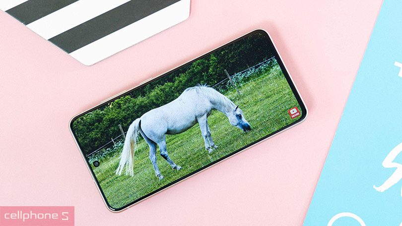 Samsung Galaxy S21 FE 8GB 128GB Cũ Xước Cấn