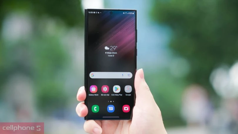 Galaxy S22 Ultra cũ 