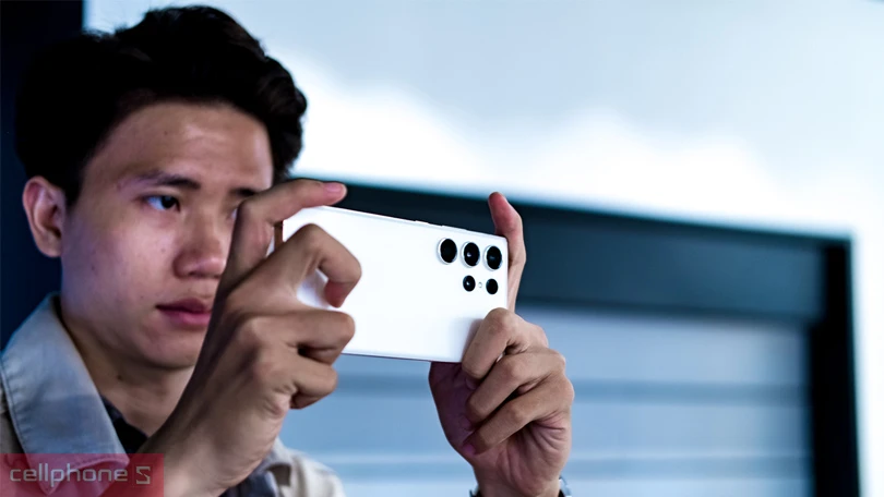 Điện thoại Samsung Galaxy S23 Ultra có gì mới?