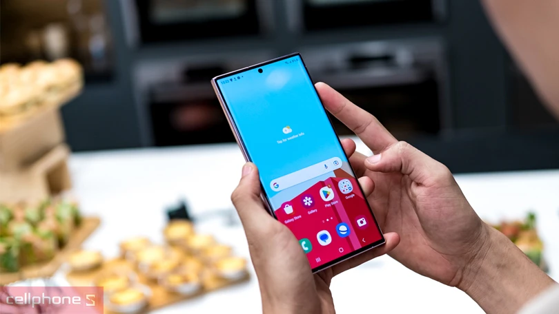 Điện thoại Samsung Galaxy S23 Ultra có gì mới?