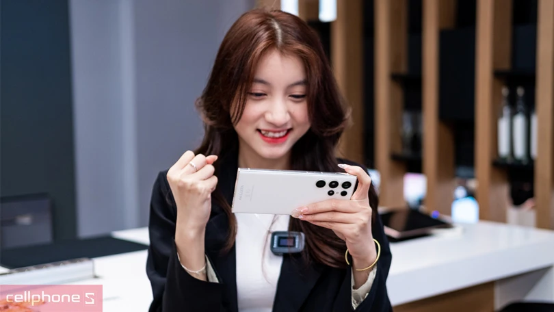 Điện thoại Samsung Galaxy S23 Ultra có gì mới?