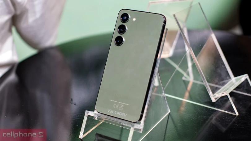 Giá bán các phiên bản S23 Series