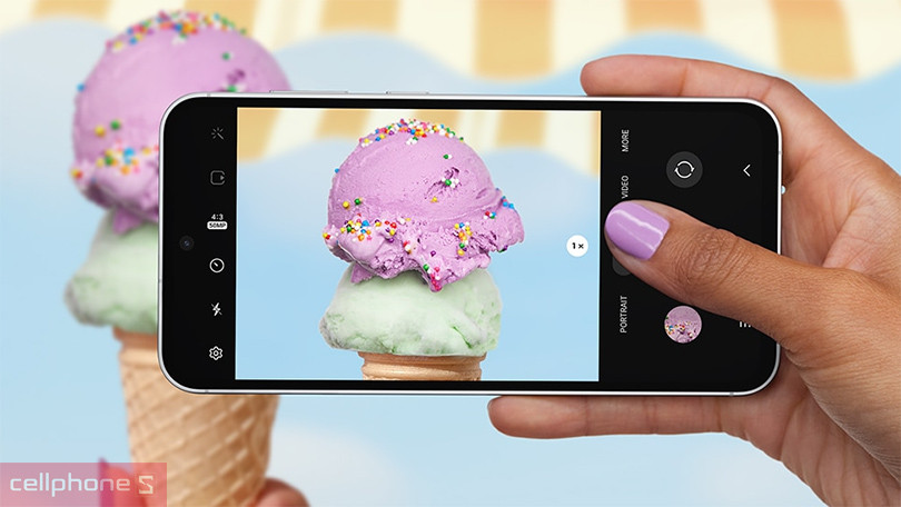 Samsung Galaxy S23 FE – Thiết kế hiện đại, hiệu năng nổi trội