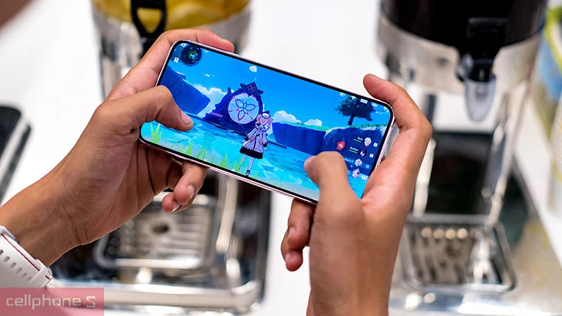 Samsung Galaxy S23 Plus cũ trầy xước