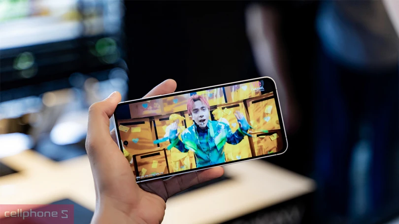 Samsung Galaxy S24 FE 256GB cũ đẹp