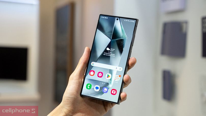 Điện thoại Samsung Galaxy S24 Ultra giá bao nhiêu?