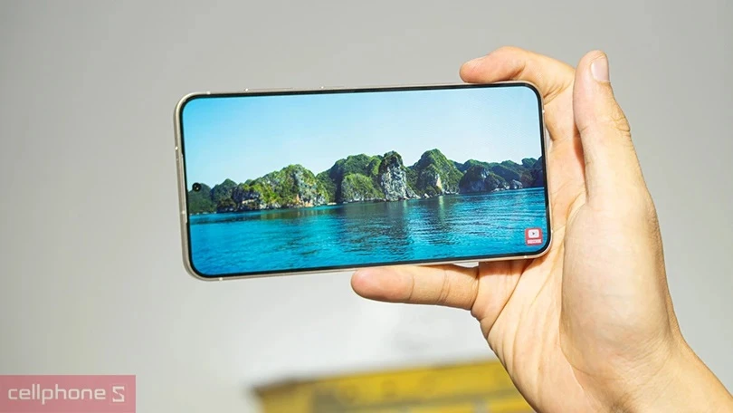 Samsung Galaxy S24 cũ xước cấn