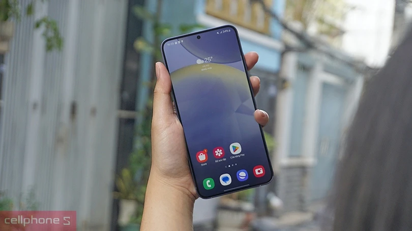 Samsung Galaxy S24 Plus cũ đẹp 