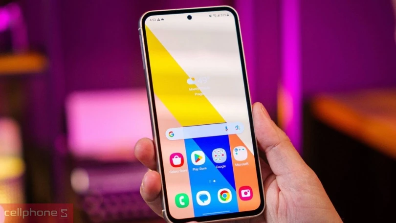 Điện thoại Galaxy S25 FE ra mắt khi nào?