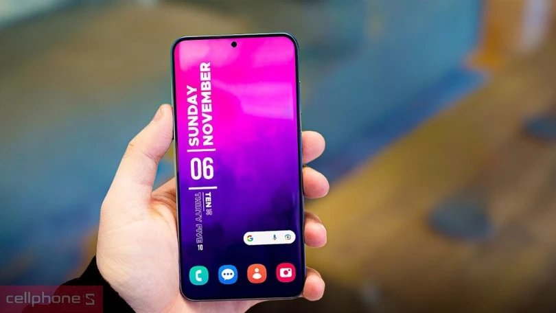 Điện thoại Samsung Galaxy S25 FE có giá bao nhiêu?