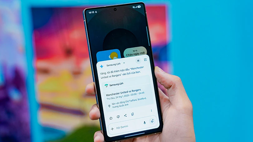 AI tích hợp điện thoại S25 Ultra 5G
