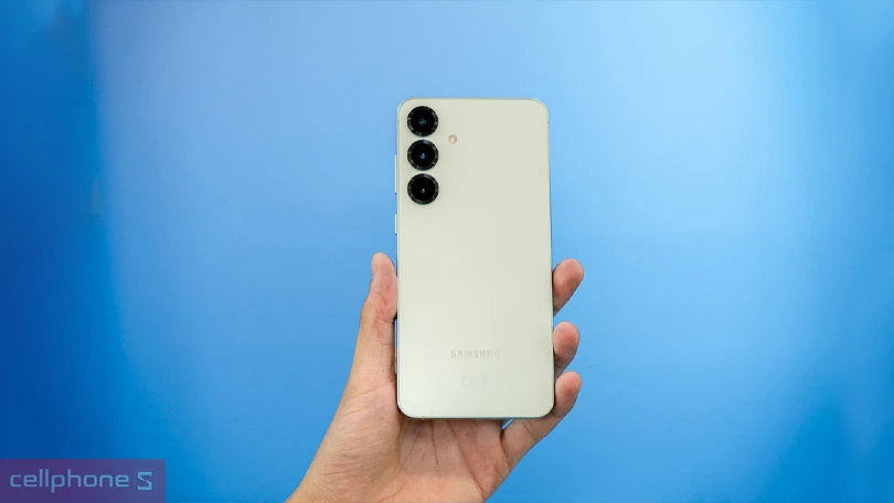Samsung Galaxy S25 Plus có gì mới?