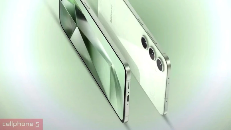 Điện thoại Samsung S25 AI mới có gì hấp dẫn?