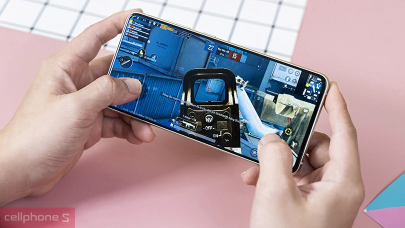 Điện thoại Samsung Galaxy S21 FE 