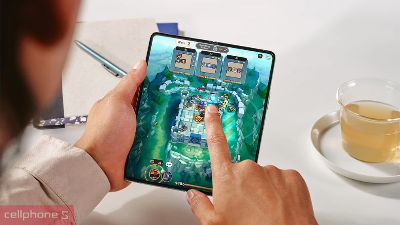 Những lý do mà bạn nên sở hữu một chiếc điện thoại Galaxy Z5 Series