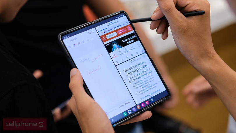 Samsung galaxy z fold5 12gb 256gb - 5