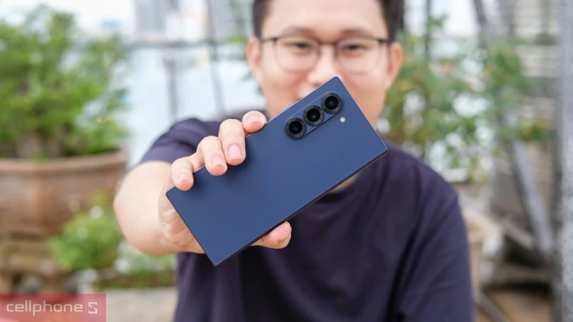 Samsung Z Fold 6 giá rẻ nhất