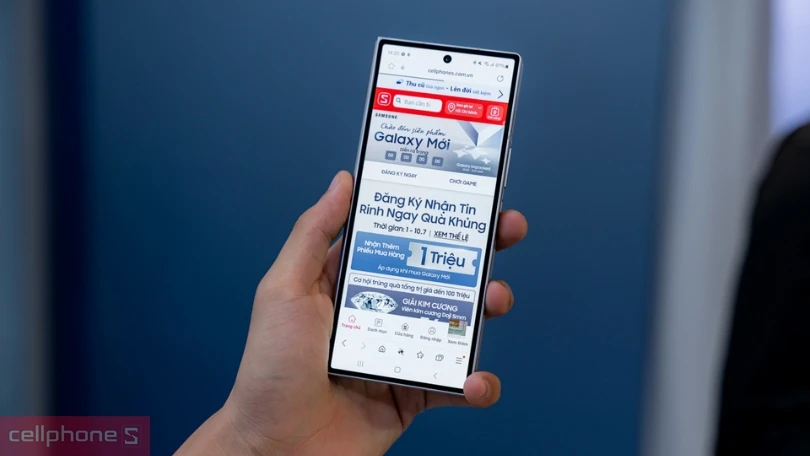 Samsung Z Fold 6 khi nào ra mắt?
