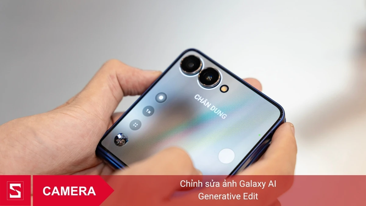 Camera Samsung Galaxy Z Flip7