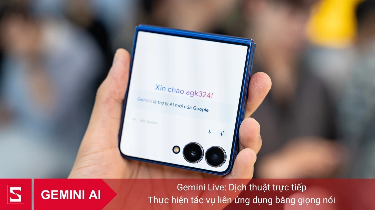 Gemini AI thông minh