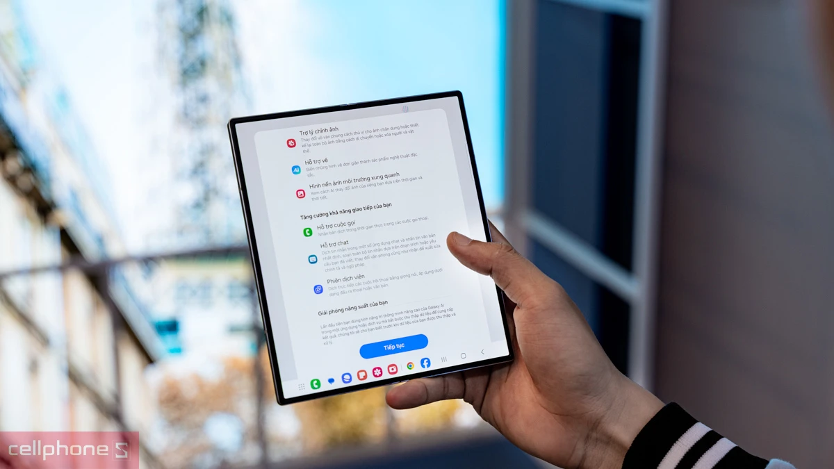 Galaxy Z Fold 7 có mấy phiên bản GB?