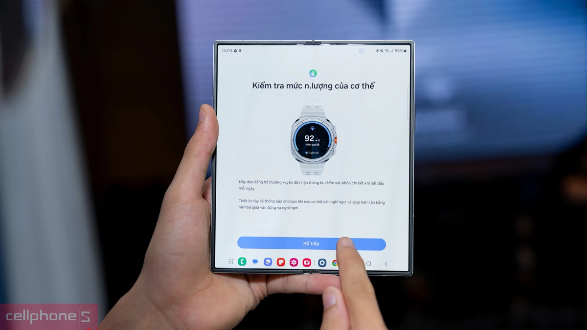 Samsung Galaxy Z Fold 7