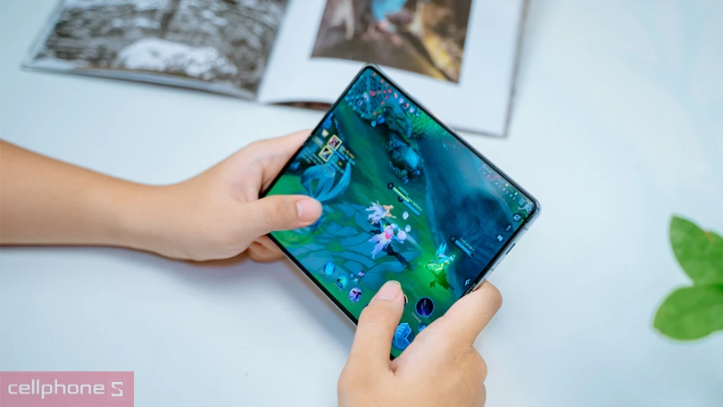 Cấu hình Samsung Z