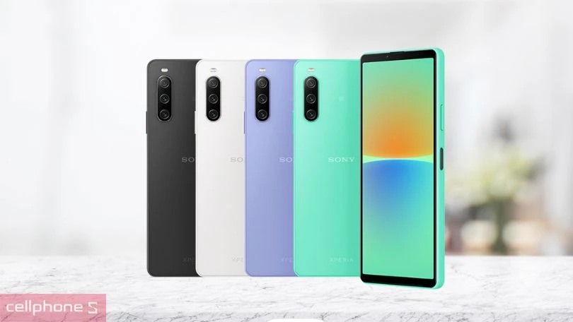 Cụm 3 camera chất lượng, đủ để trải nghiệm ấn tượng