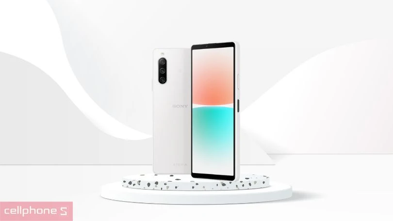 Sony Xperia 10 IV ổn định từ thiết kế tới hiệu năng