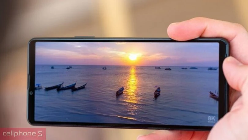 Sony Xperia 10 IV ổn định từ thiết kế tới hiệu năng