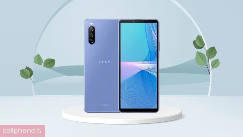 Sony Xperia 10 IV ổn định từ thiết kế tới hiệu năng