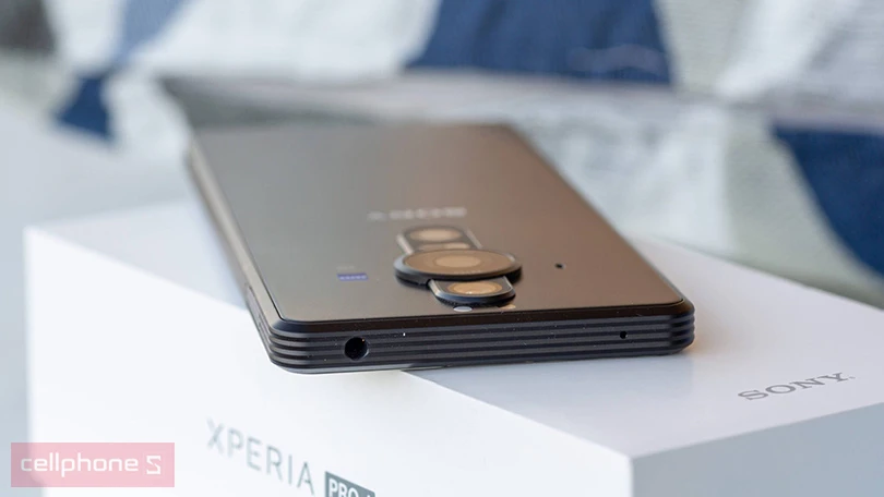 Điện thoại Sony Xperia Pro-I ra mắt khi nào