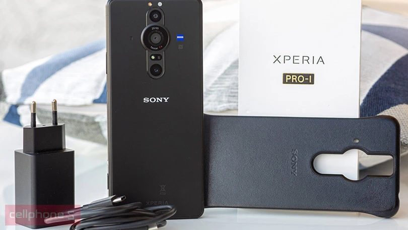 Sony Xperia Pro-I giá bao nhiêu tiền