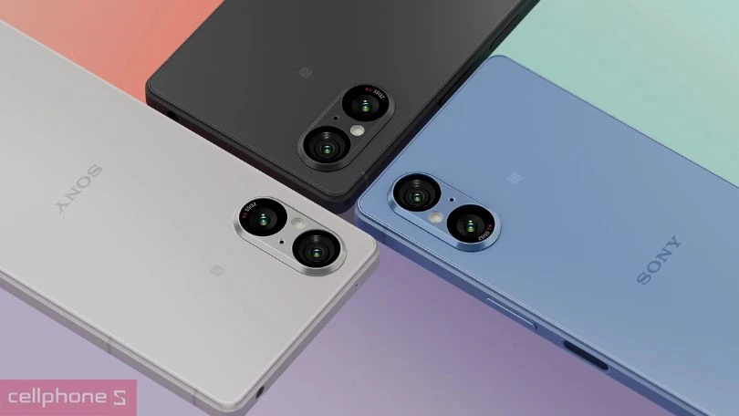 Giới thiệu về dòng điện thoại Sony Xperia